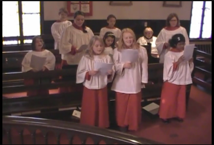 Mrs. Claus Show ep1