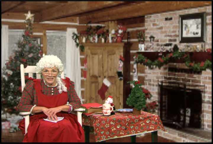 Mrs. Claus Show ep2