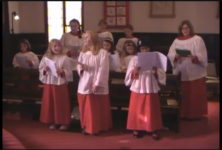 Mrs. Claus Show ep3