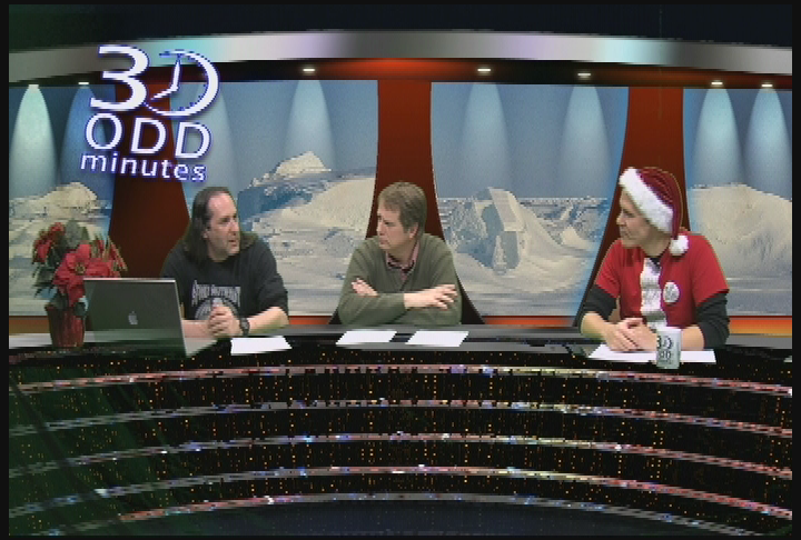 30 Odd Minutes - Holiday Spirits