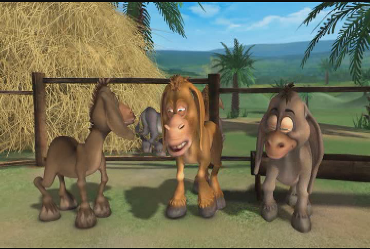 Adventures of Donkey Ollie - Don't Be Fooled Again ep9