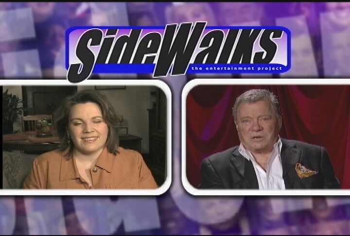Sidewalks Entertainment - William Shatner