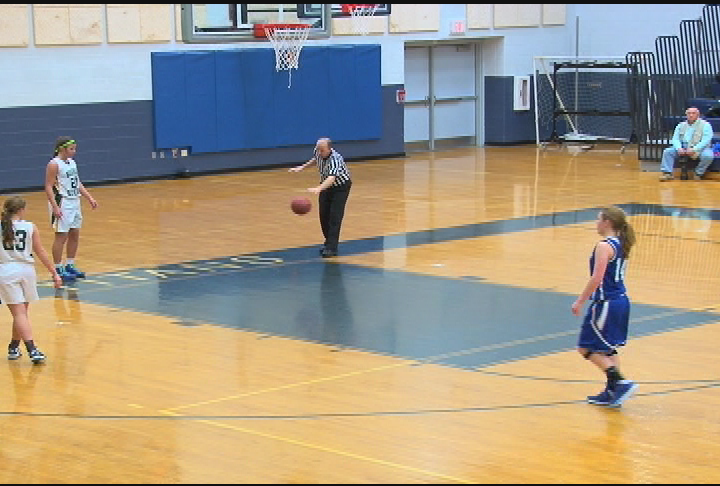 BG vs Merrimack - Girls Basketball