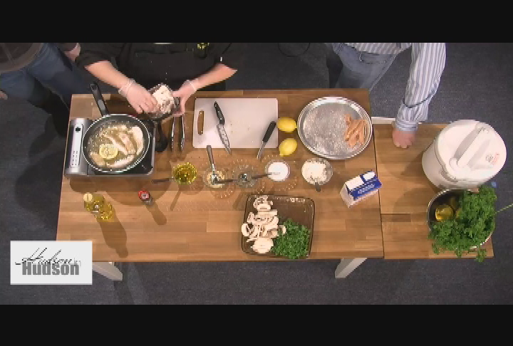 Hudson in Hudson - Lemon Chicken