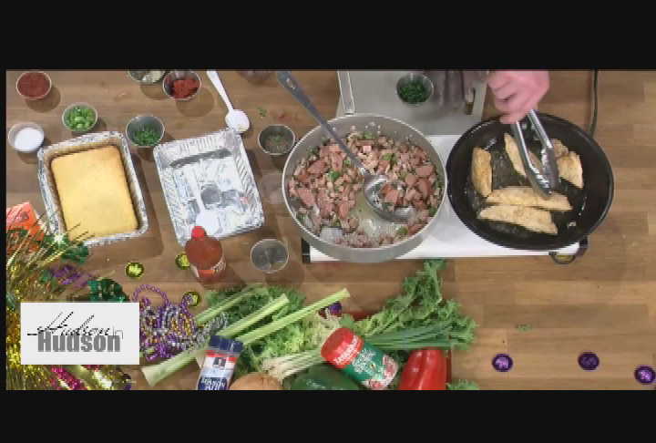 Thumbnail image for Hudson in Hudson - Jambalaya