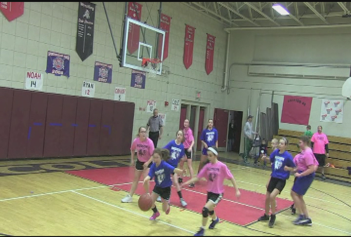Hudson Rec 2014 Sr. Girls Championship Hoops