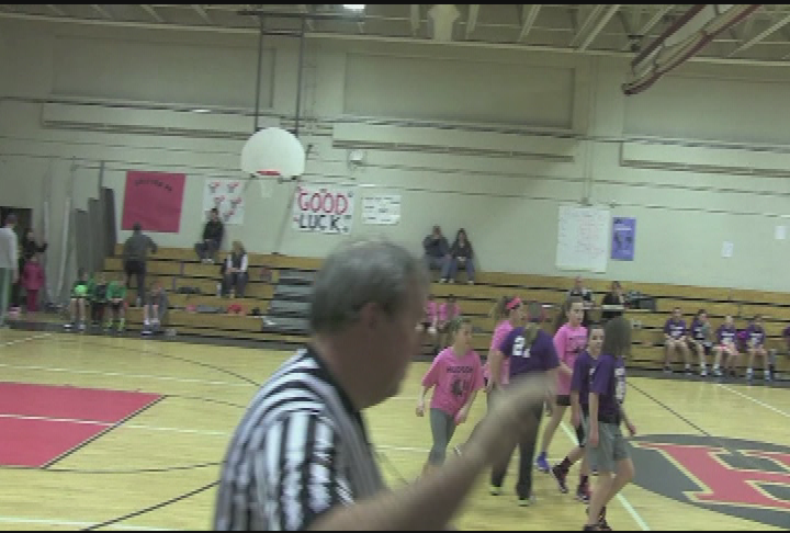 Hudson Rec JrGirls 2014 Rec Championship Hoops