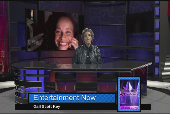 Entertainment Now - Rae Dawn Chong