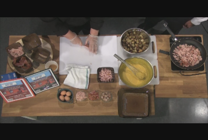 Cooking in the Merrimack Valley - Breakfast