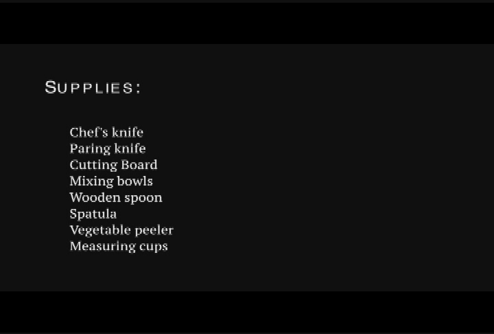 Extreme Beginner Cooking --Grains