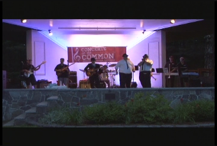 Concerts on the Common