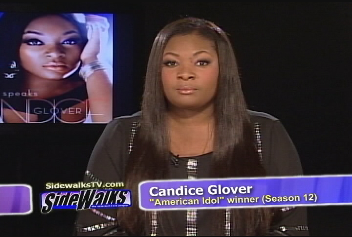 Sidewalks Entertainment - Candice Glover