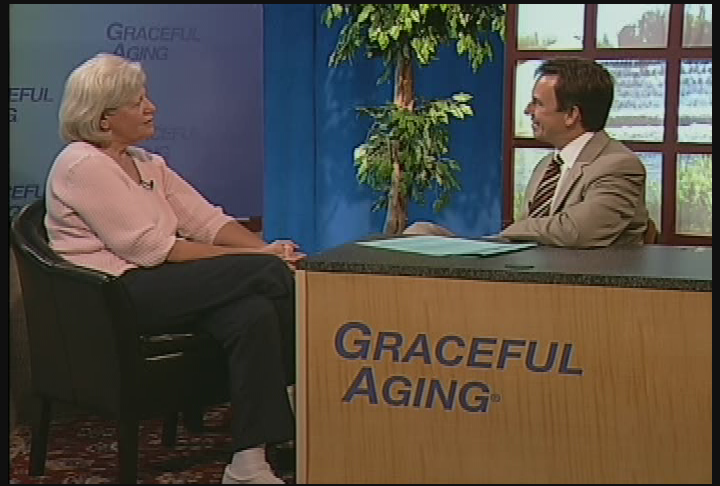 Graceful Aging- Hospice is Not For Dying