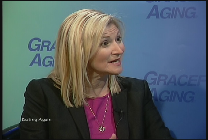 Graceful Aging- Dating Again It Never Grows Old