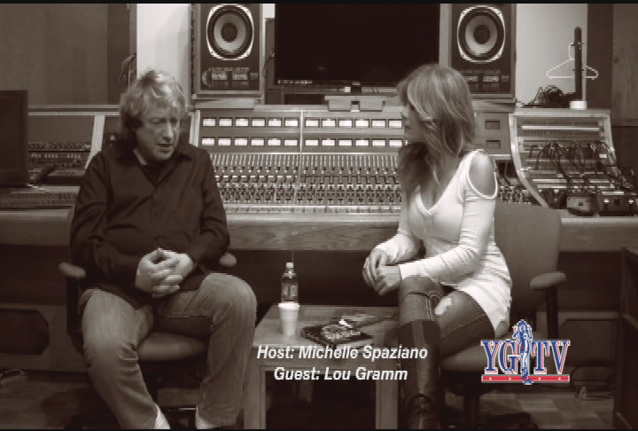Yankee Girl TV _ Lou Gramm