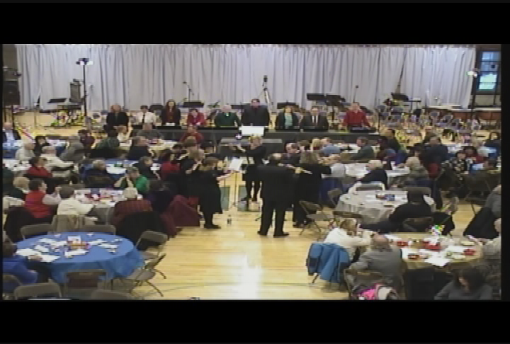 Thumbnail image for MIddlesex Concert Band - Carols and Cookies