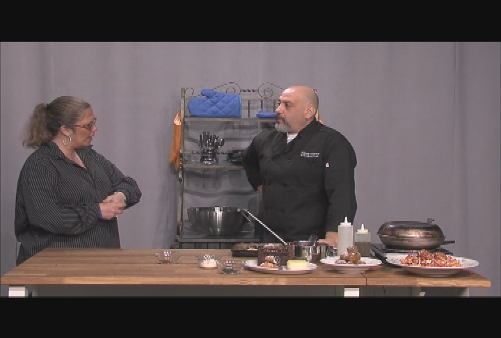 Cooking in the Merrimack Valley - Red Sauce