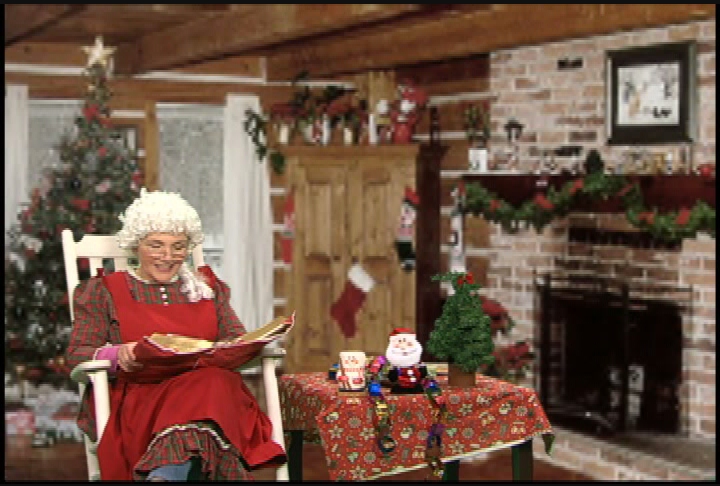 Mrs. Claus Show ep. 4