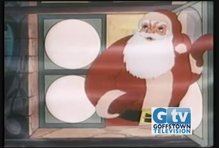 Christmas Cartoons