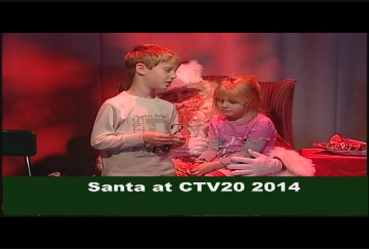 Santa Live 2014