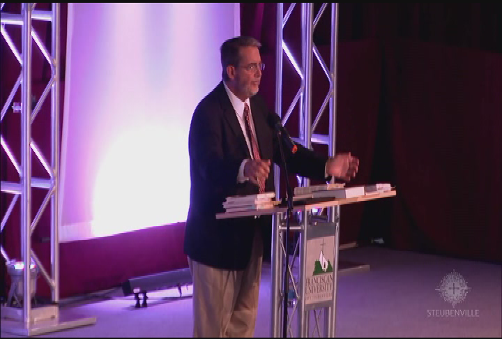 Thumbnail image for Scott Hahn - Saturday Evening Session - Defending the Faith