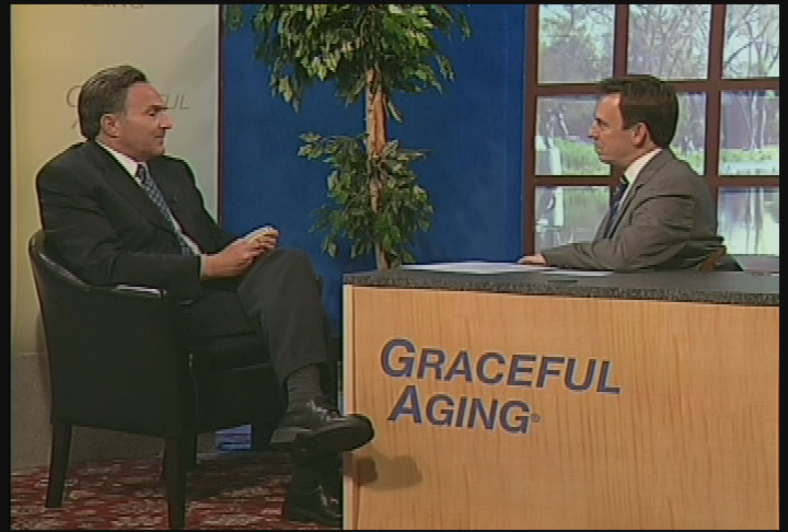 Graceful Aging - So You're 50