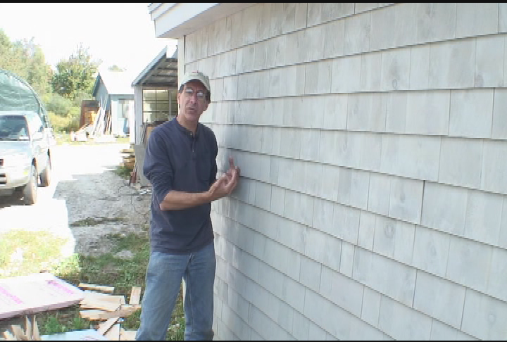 Thumbnail image for Hot and Cold - Shingling 2