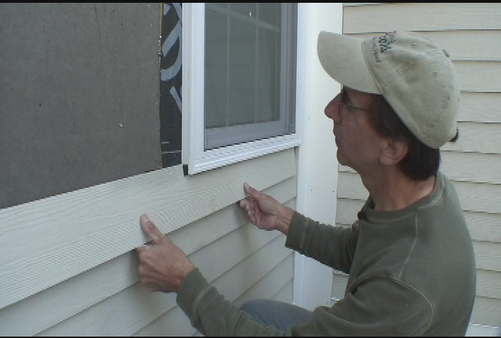 Hot and Cold - Hardieplank