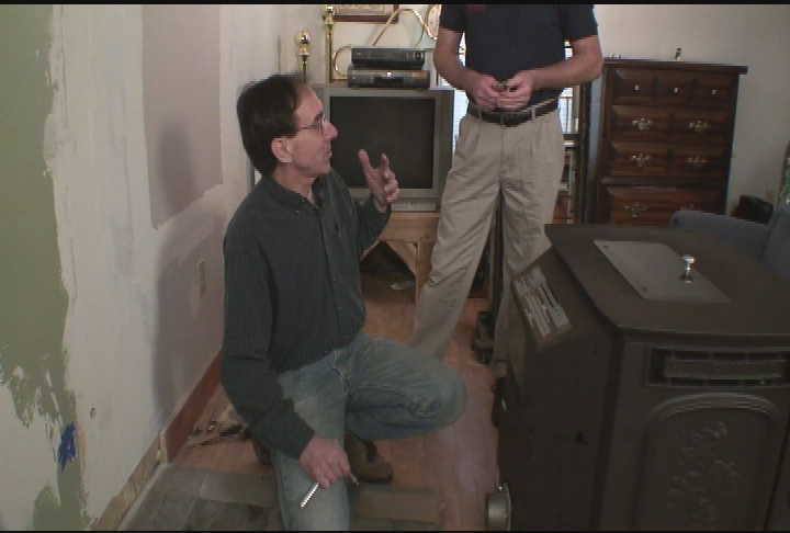 Thumbnail image for Hot and Cold - Pellet Stove 1