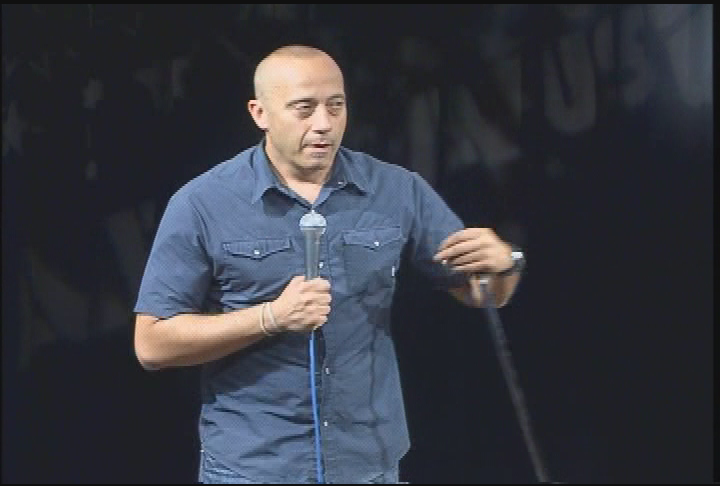 Campbells' Comedy Corner - Lauletta