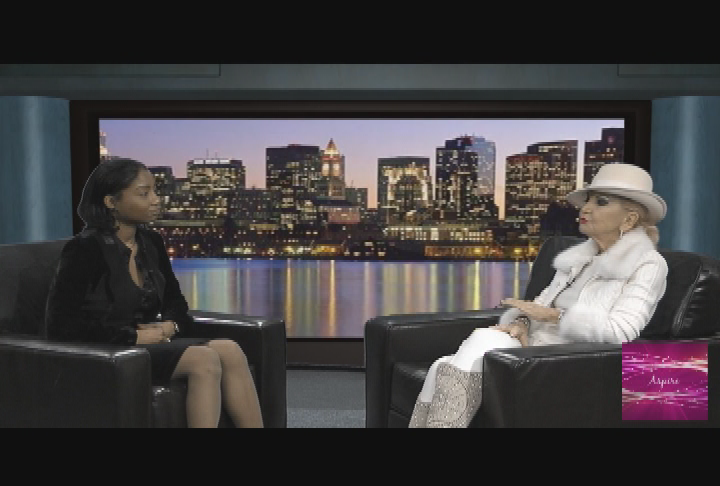 Thumbnail image for Aspire - Yolanda Cellucci