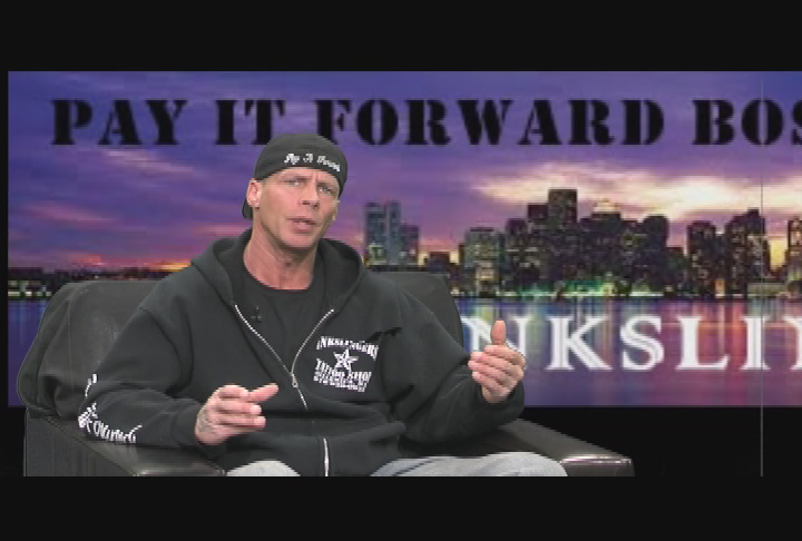 Pay it Forward - Billy Inkslinger "Josh"