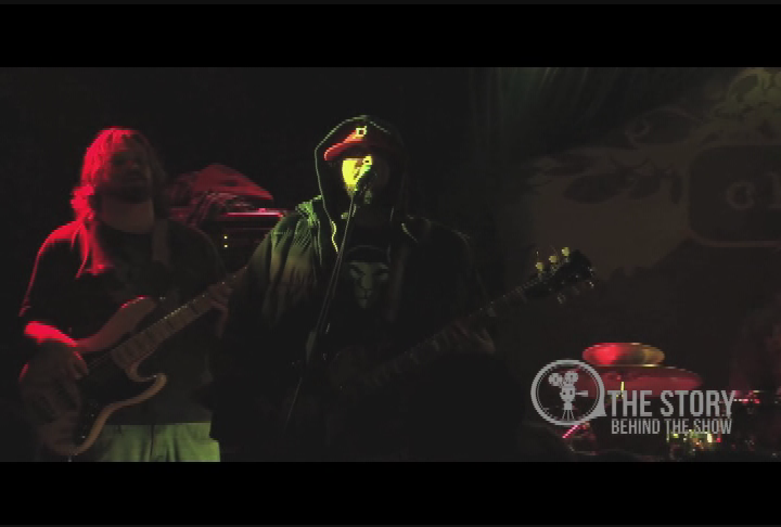 The Story Behind the Show - Soul Rebel Project