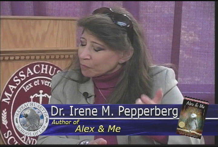 The Educational Forum -ep151-Alex and Me