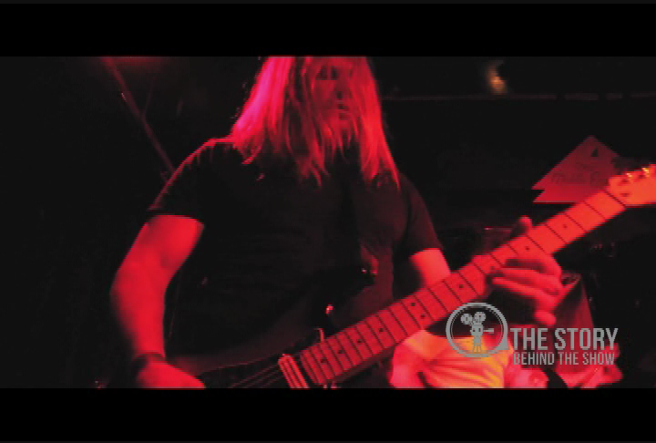 The Story Behind the Show - Boogie Boy Metal Mouth