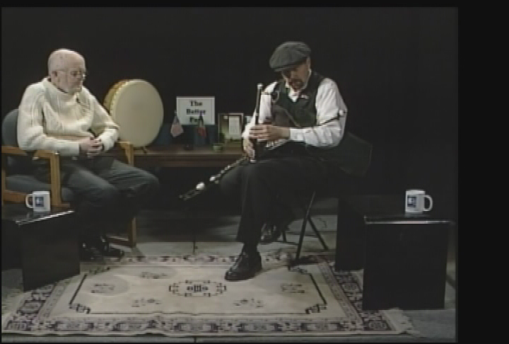 Thumbnail image for The Better Part - Irish Bagpipes