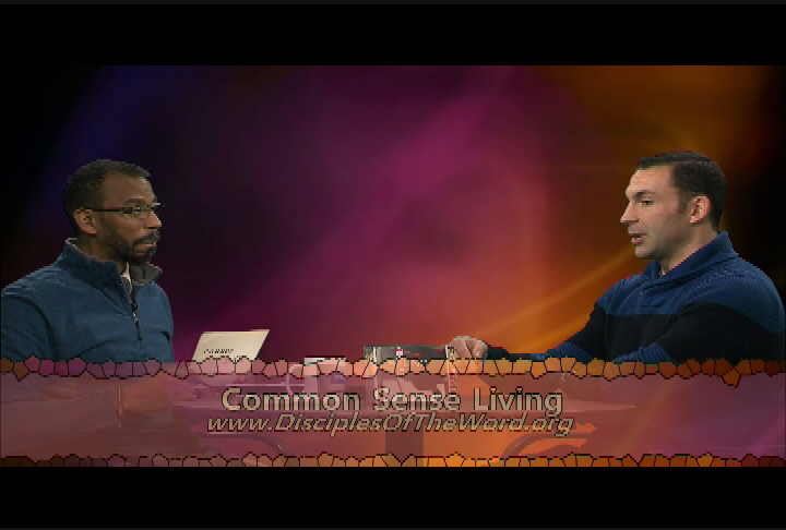 Thumbnail image for Common Sense Living - Woody Wetherby