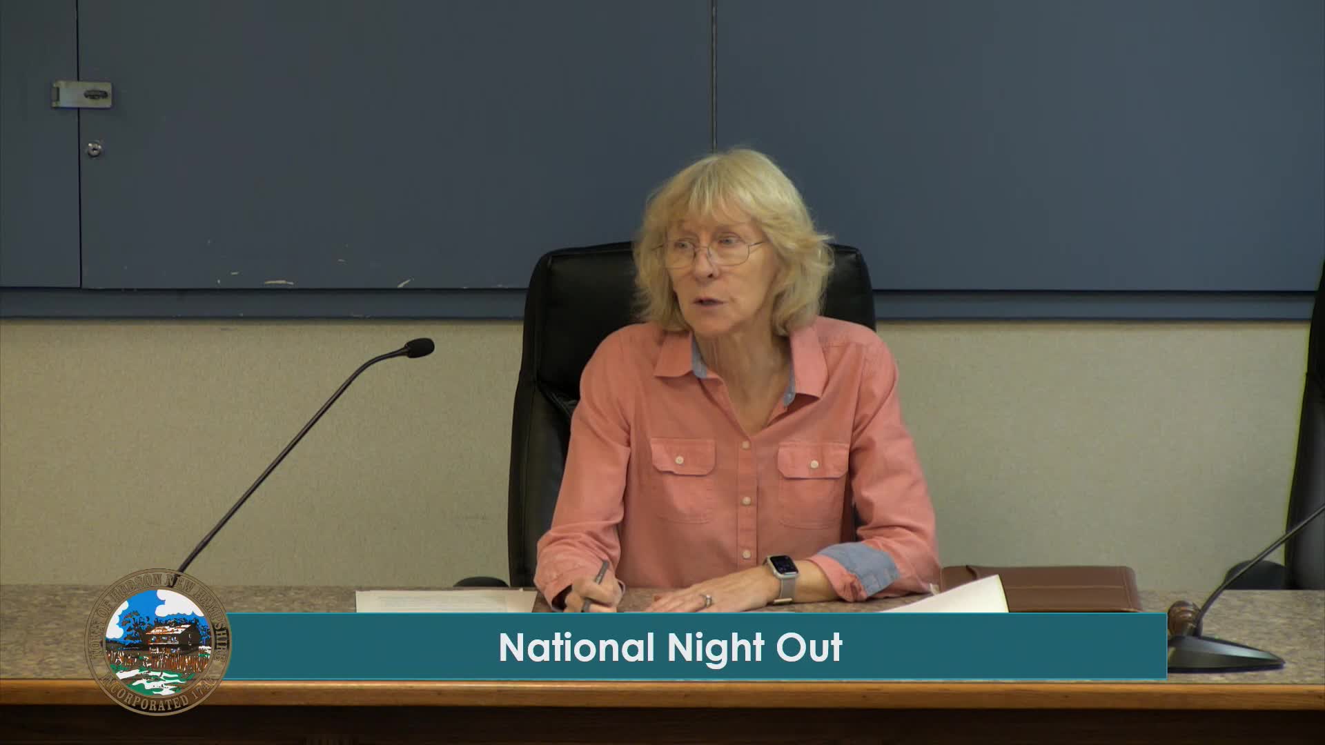 Navigate to Sustainability Committee Meeting of 06-19-2023