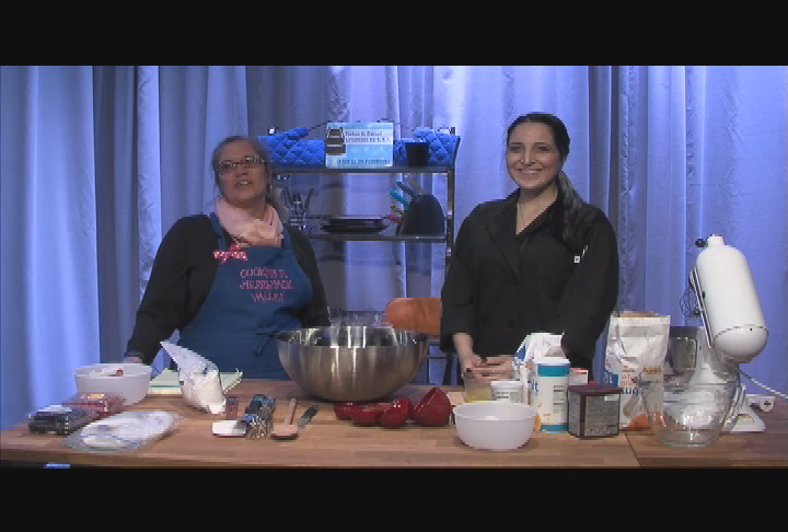 Thumbnail image for Cooking in the Merrimack Valley - Sweet Creations by L.E.G.