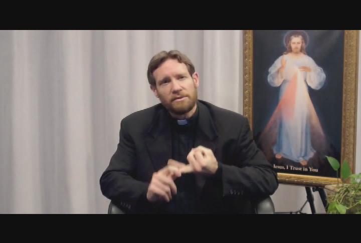 Thumbnail image for Knights of Columbus Presents -  Divine Mercy