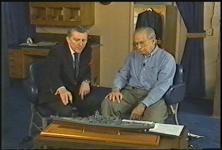 Thumbnail image for Day Tripping - USS New Jersey