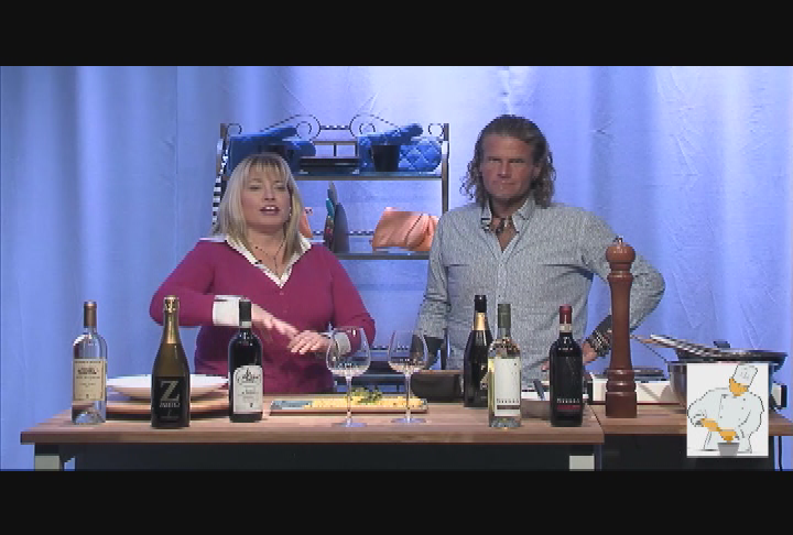Cooking in the Merrimack Valley - Shrimp Risotto