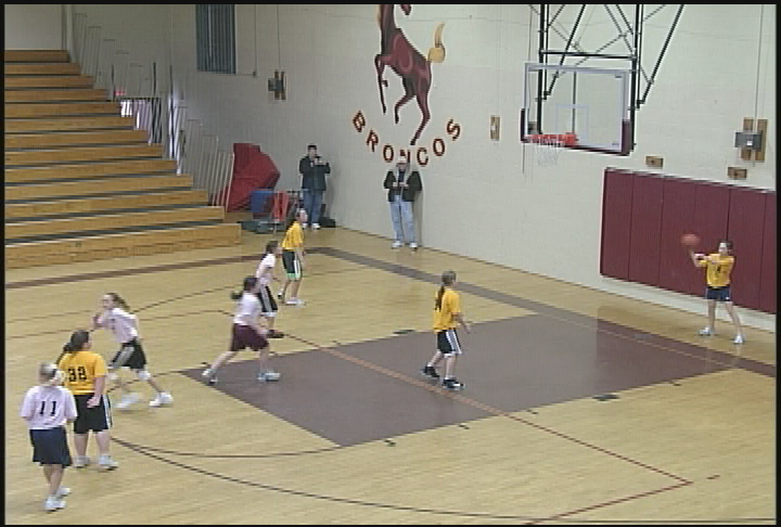 Hudson Rec Basketball Jr./Sr. Championships 2010