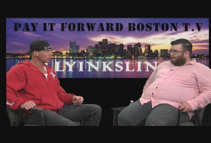 Pay it Forward - Billy Inkslinger "Joe"