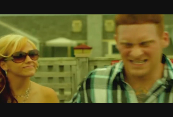 Thumbnail image for Pay it Forward - Billy Inkslinger "Lucky"