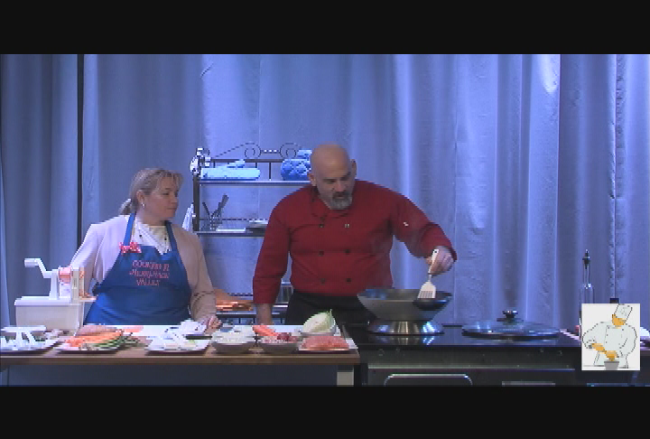 Thumbnail image for Cooking in the Merrimack Valley - Sesame Salmon