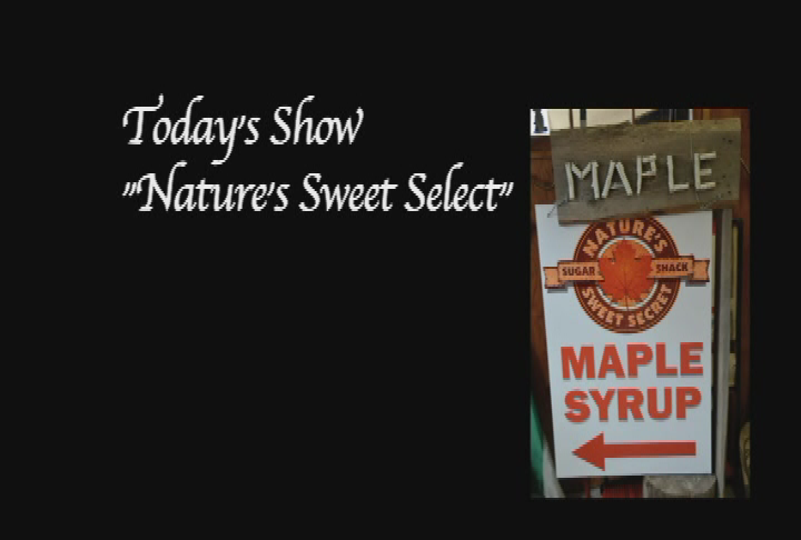 Thumbnail image for People, Places, and Things with Celine - Nature's Sweet