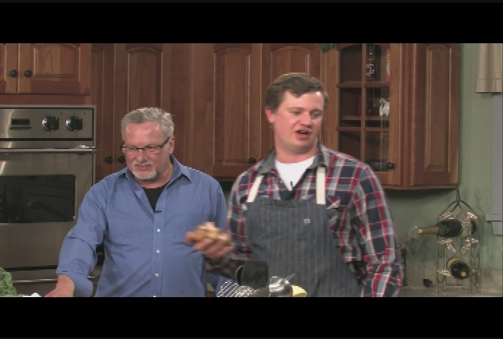 New England Cooks - Kevin Lesko
