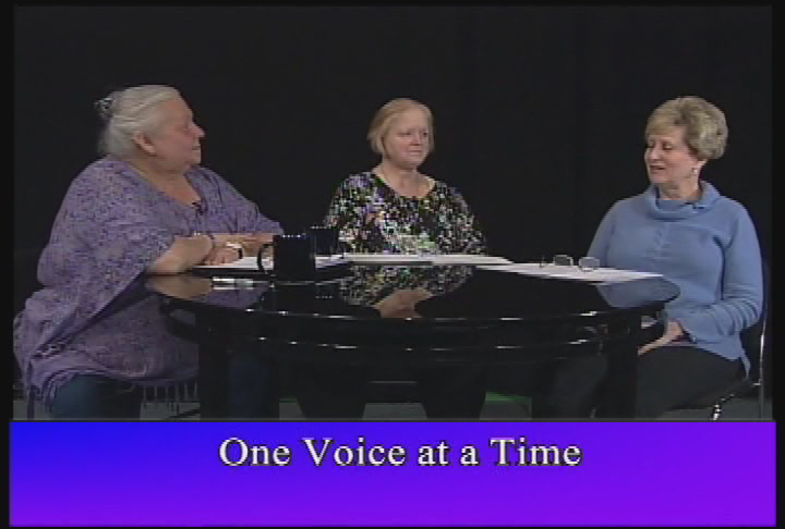 One Voice at a Time - The Seacoast Cat Club