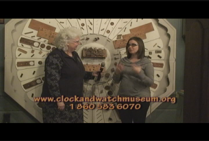 Thumbnail image for Out and About with Al and Sue - Clock Museum pt.2